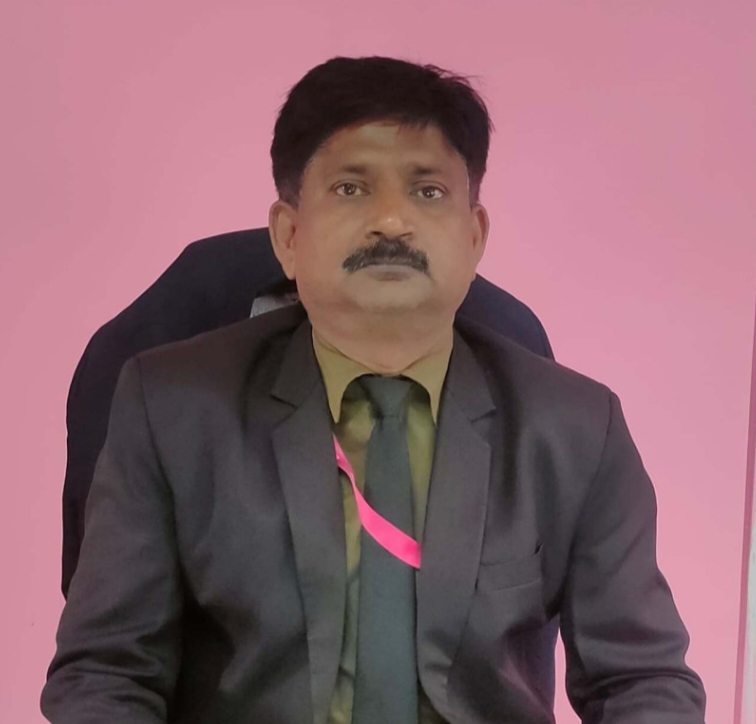 Mr. Jitendra Kumar Sharma