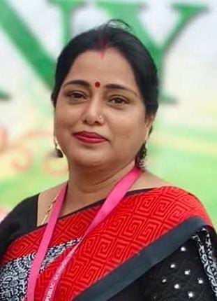 Mrs. Sima Dubey