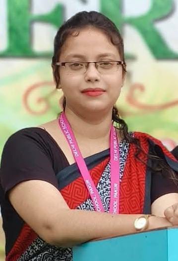 Ms Moumita Singh