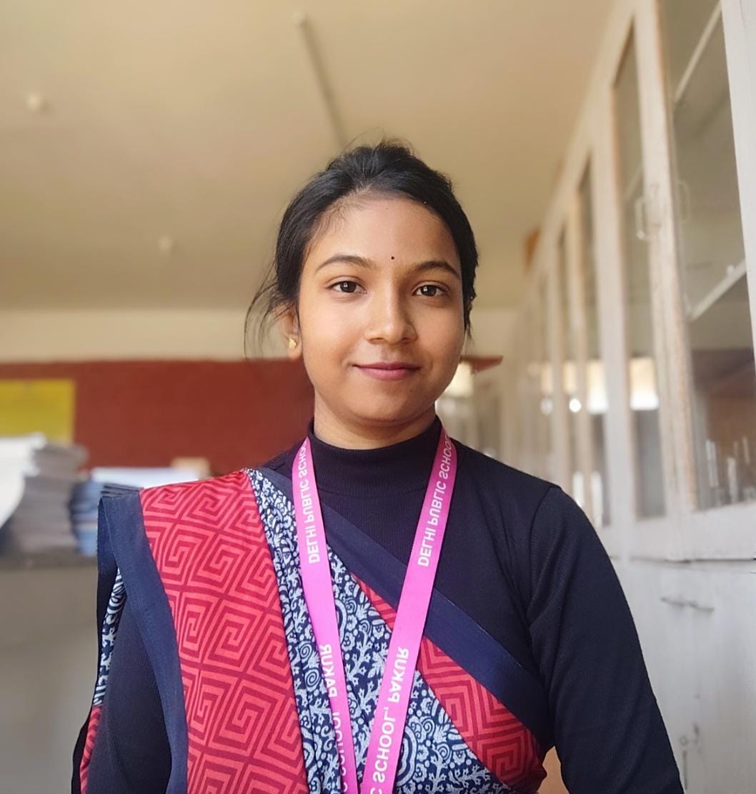 Ms Sumitra Maity