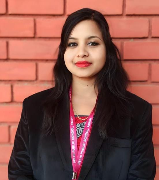 Ms Saraswati Giri