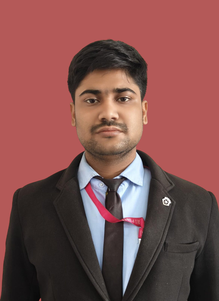 Mr. Nirman Sharma