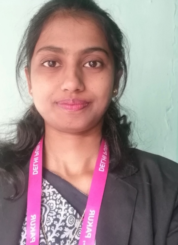 Ms. Deepali Mondal