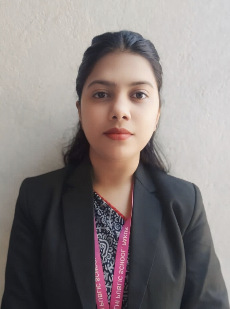 MS. MAITRI KUMARI